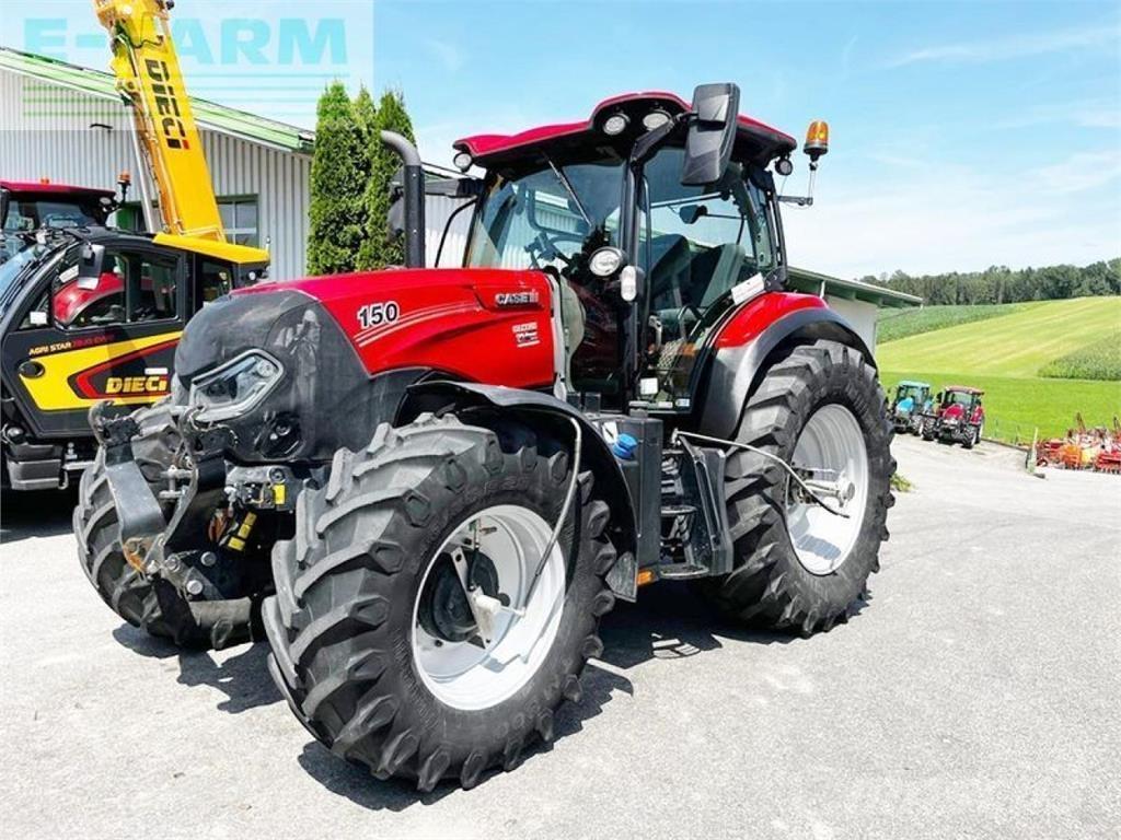 Case IH maxxum 150 Traktoren