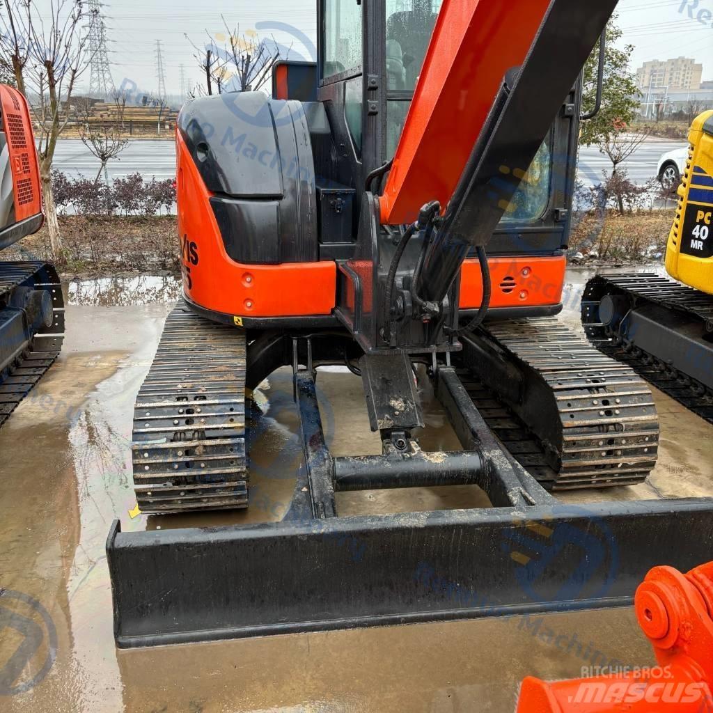 Hitachi ZX 55 Minibagger < 7t