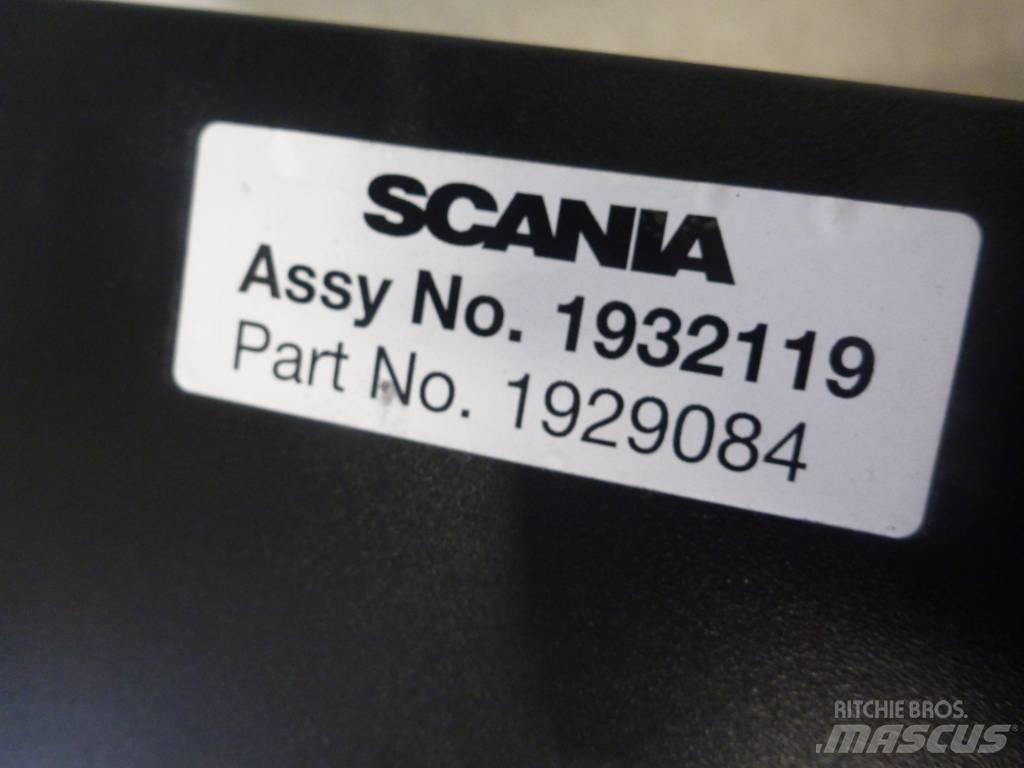 Scania R 730 Kabinen
