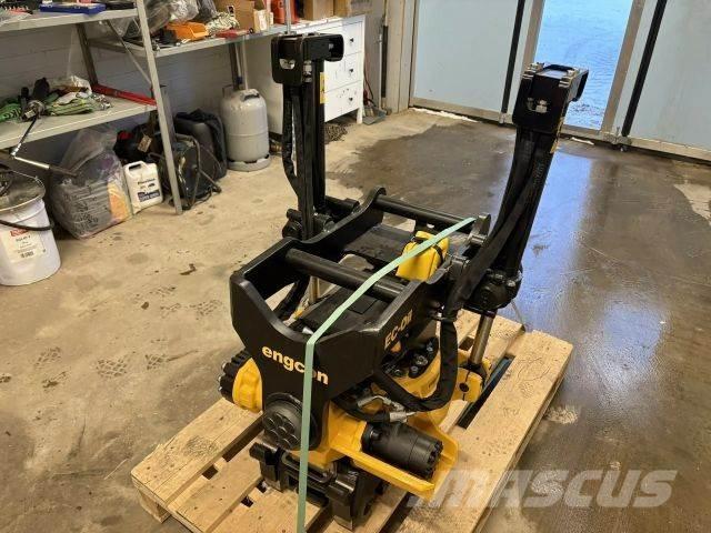 Engcon EC 214S Rotationsschaufel