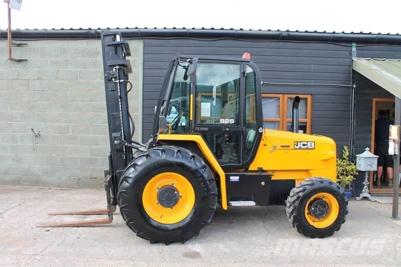 JCB 926 Geländestapler