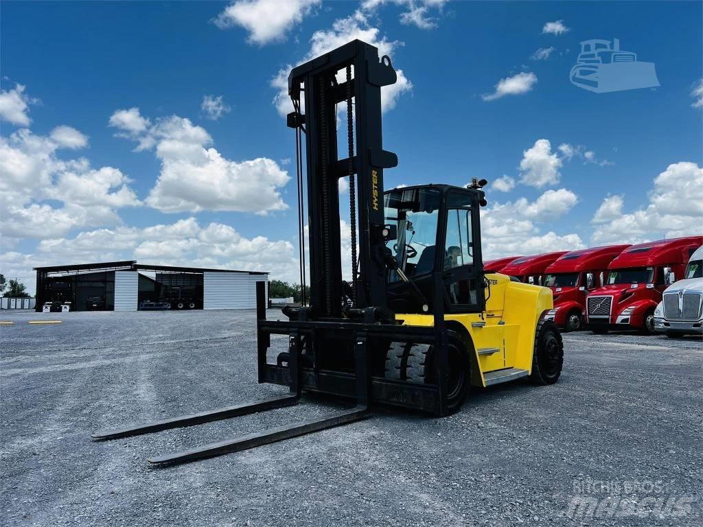 Hyster H 280 H D Andere Gabelstapler