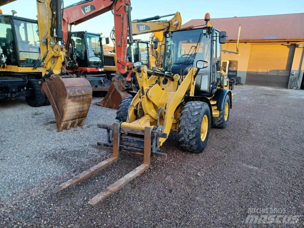 CAT 907 M Radlader