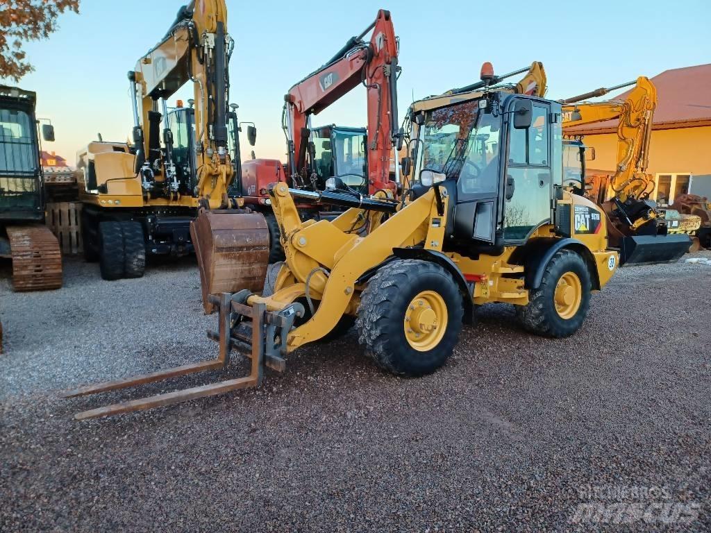 CAT 907 M Radlader