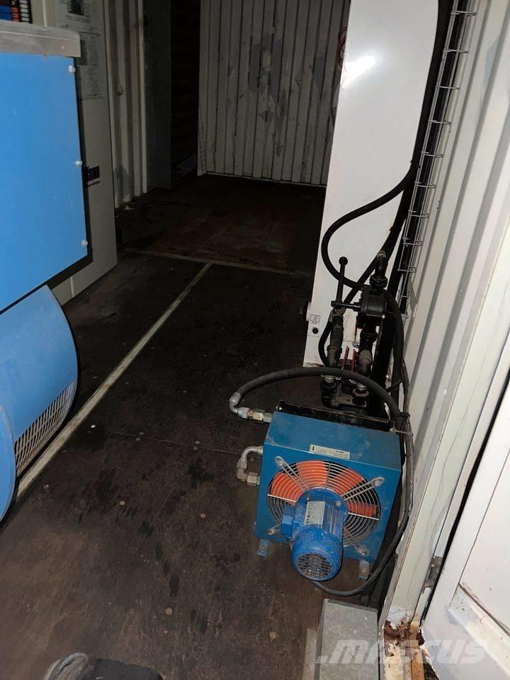 Sdmo MTU 825 KVA Diesel Generatoren