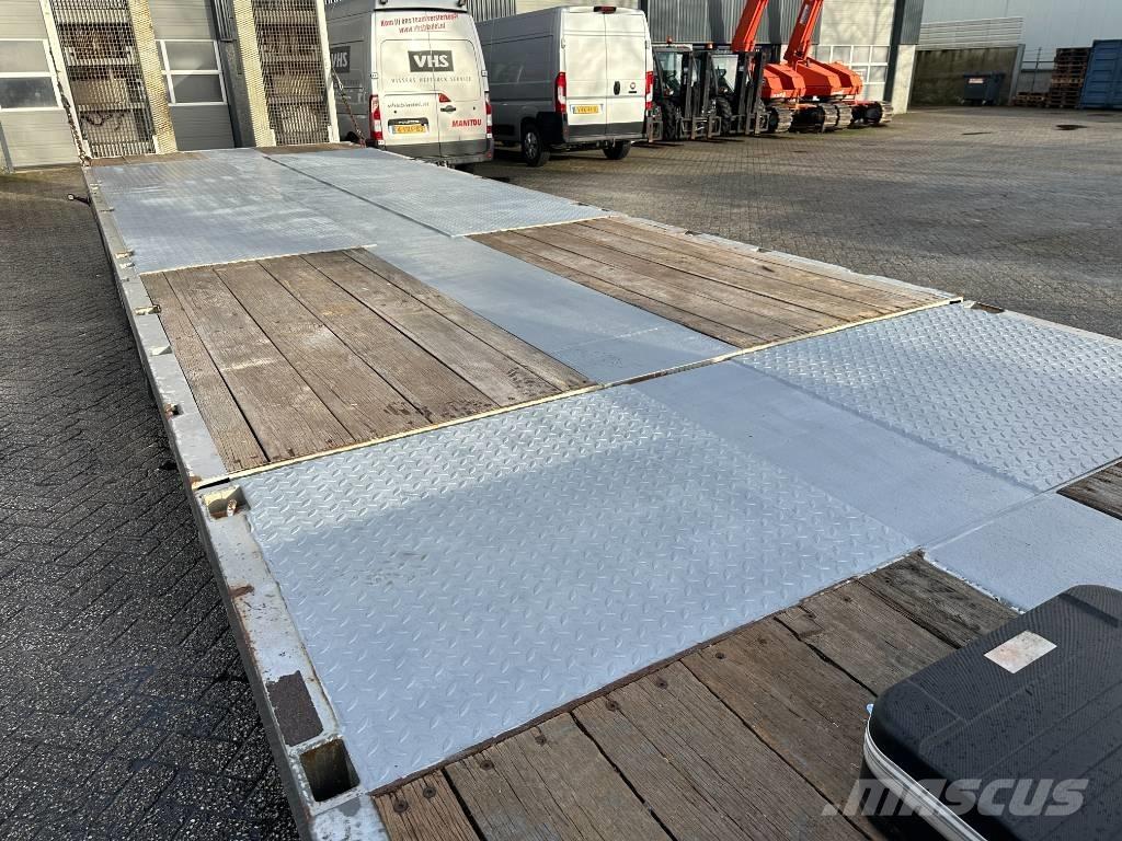 Nooteboom MCO 48 Tieflader-Auflieger