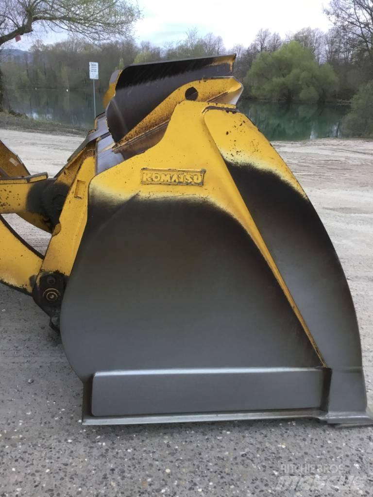 Komatsu WA 475-10E0 Radlader
