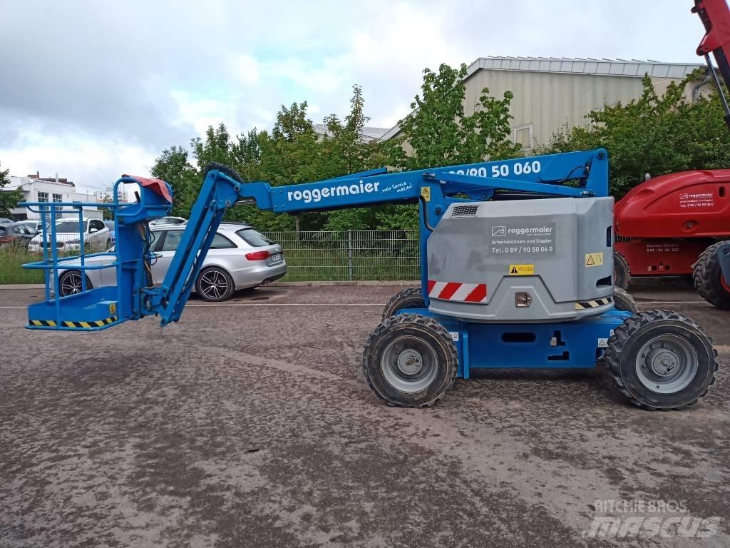 Genie Z 34/22 IC Gelenkteleskoparbeitsbühnen