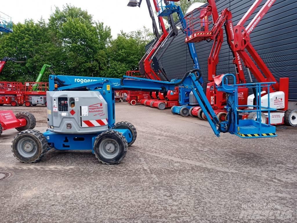 Genie Z 34/22 IC Gelenkteleskoparbeitsbühnen