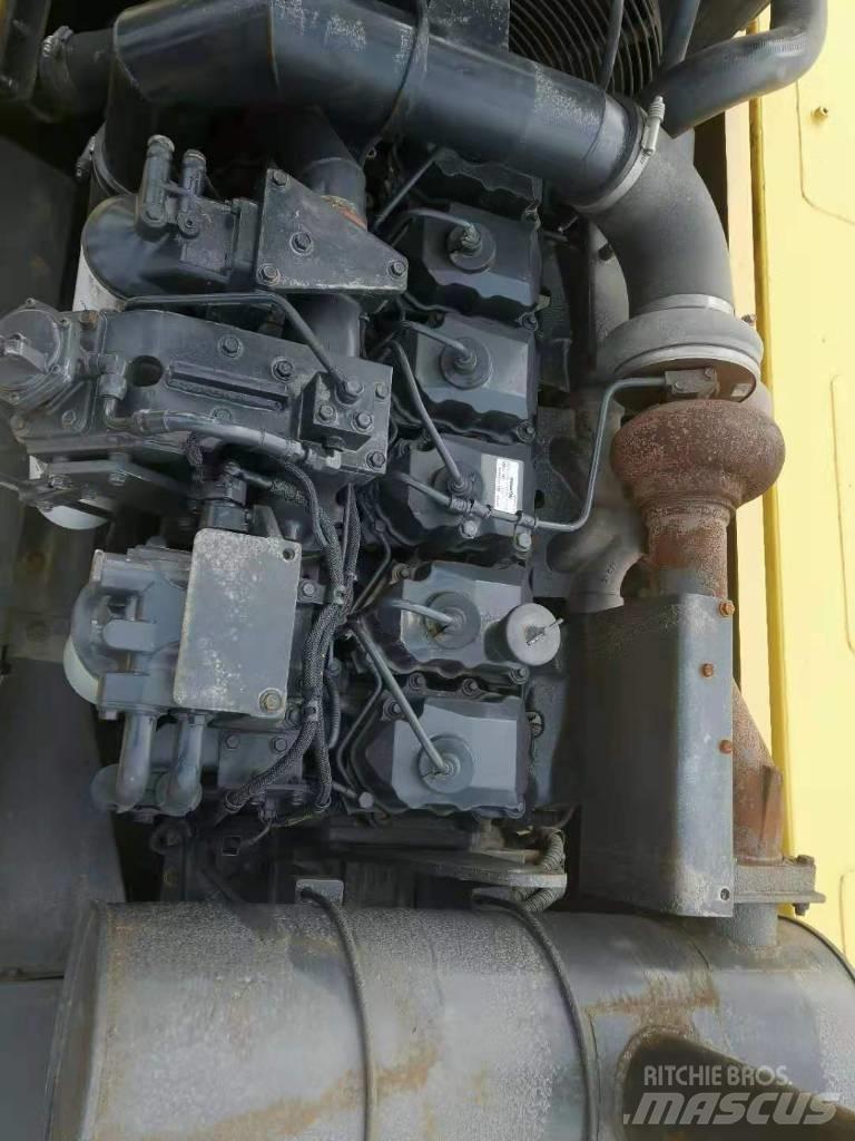 Komatsu PC 400-7 Raupenbagger