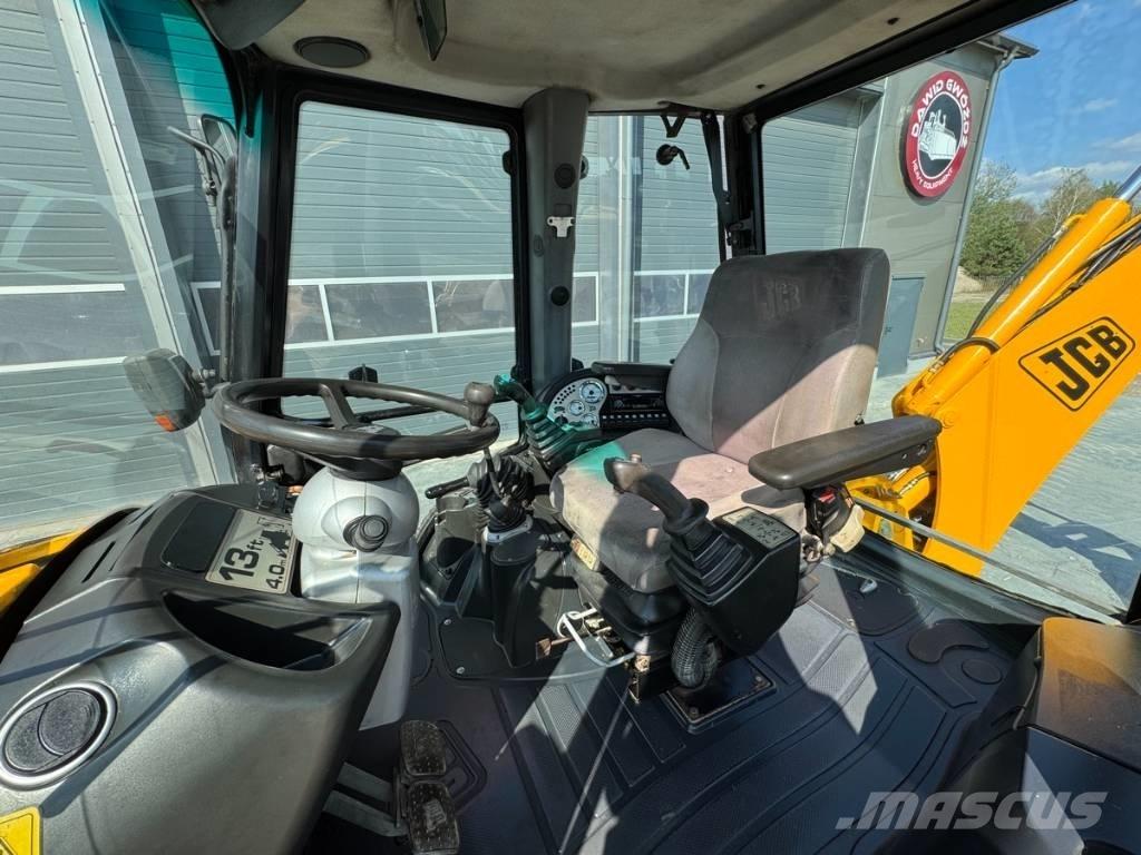 JCB 3 CX Baggerlader