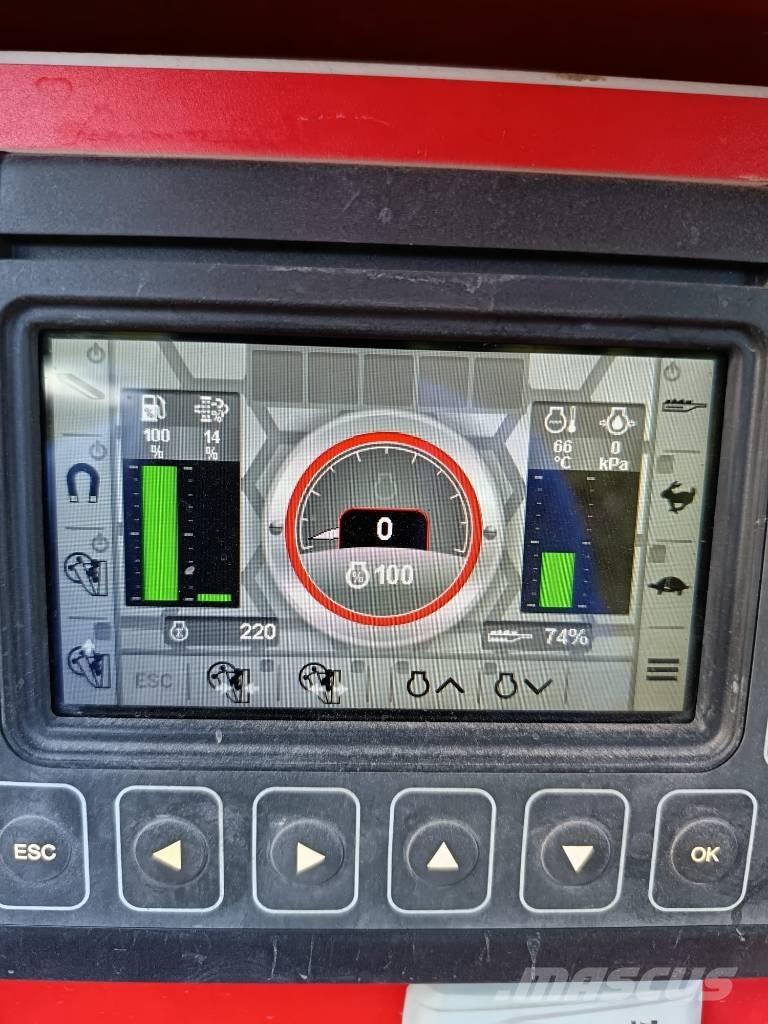 Red Rhino 7000 Plus Mobile Brecher