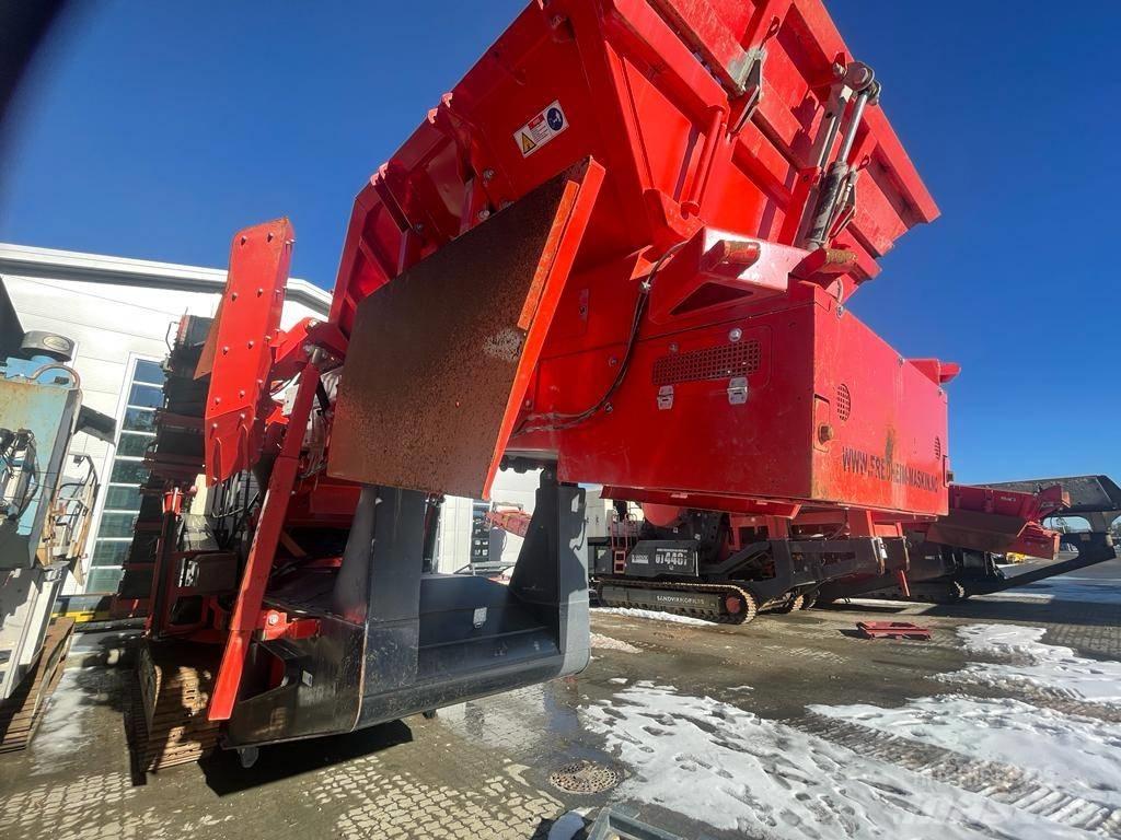 Sandvik QS331HS Mobile Brecher