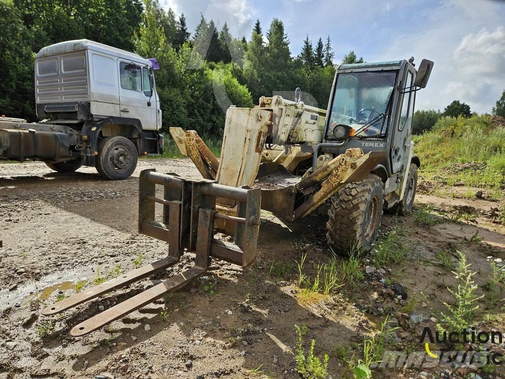 Terex TL 70 S Teleskoplader