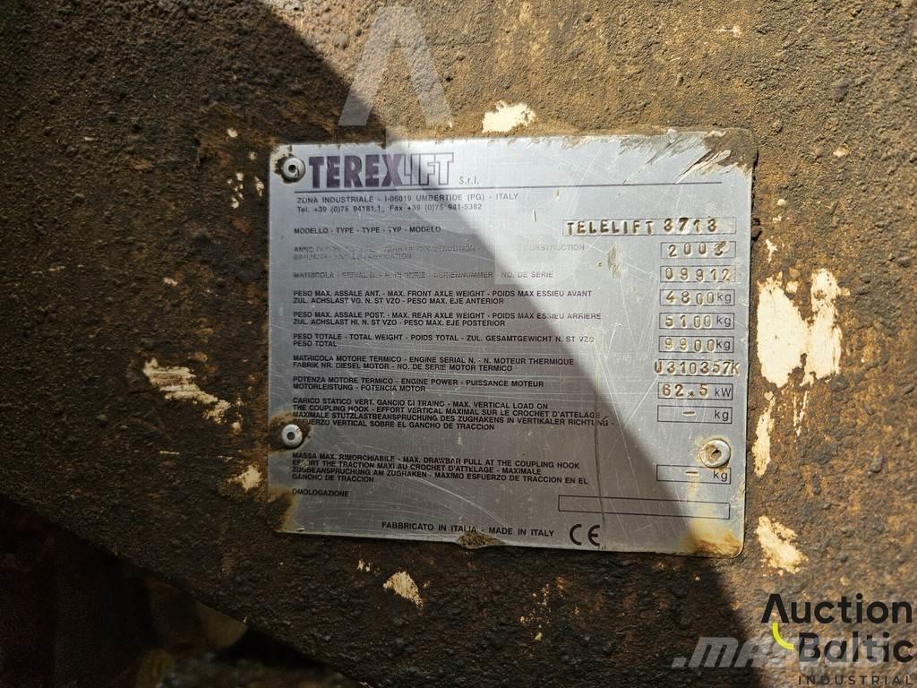 Terex TL 70 S Teleskoplader