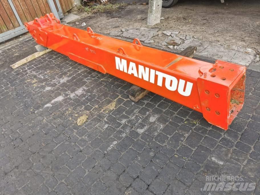 Manitou MT 932 {Boom} Ausleger