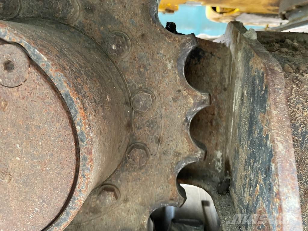 Komatsu PC 55 MR-5E0 Minibagger < 7t