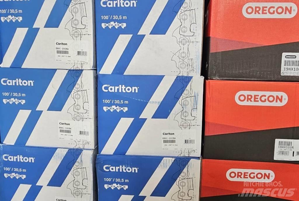Carlton B8HC Sonstige Forstmaschinen