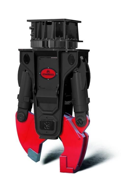  DEMOQ DD16 Pulverisierer