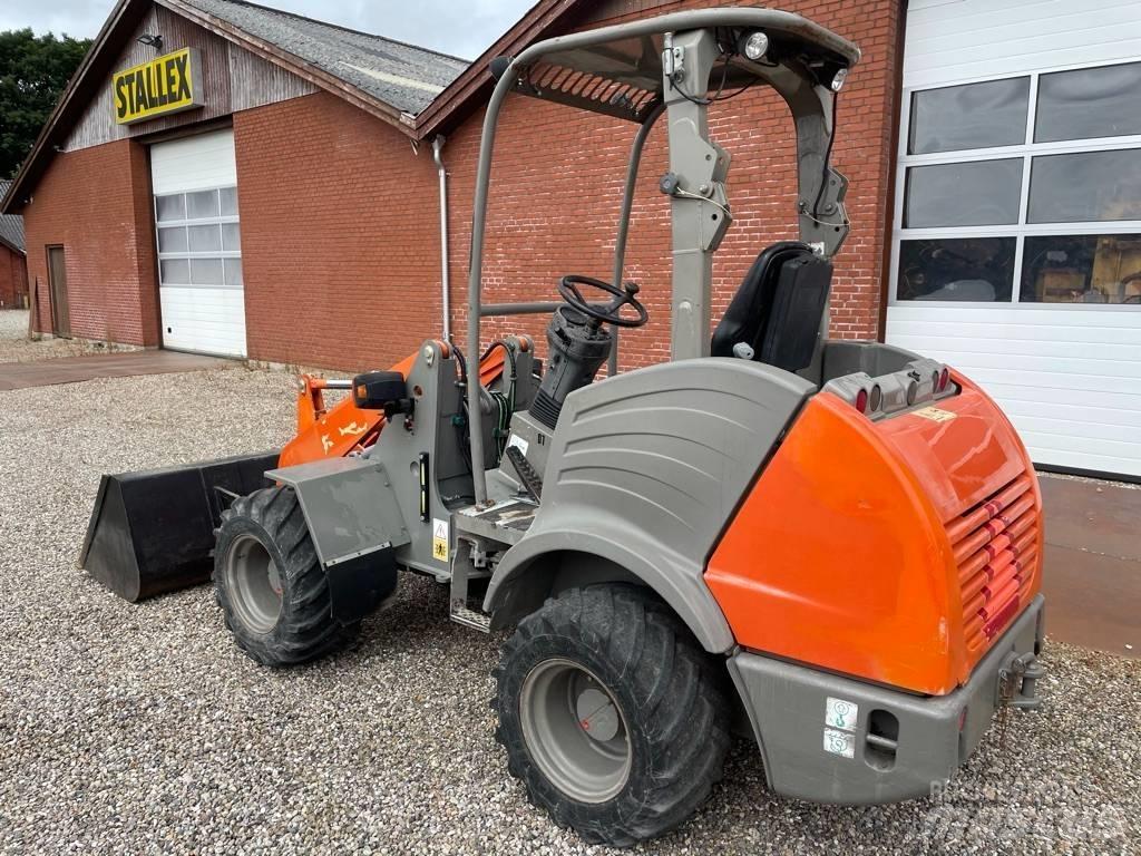 Atlas AR40 Radlader