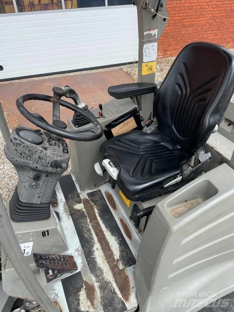 Atlas AR40 Radlader