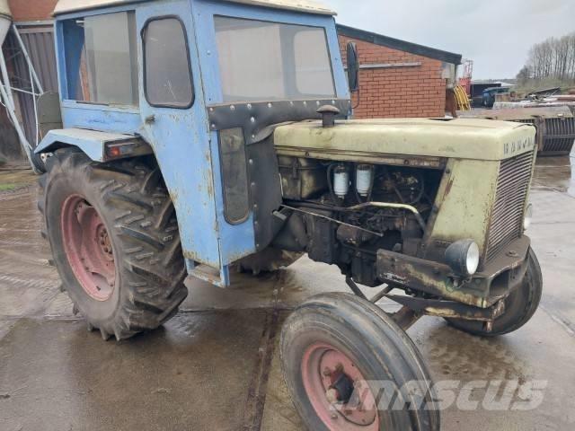 Hanomag Granit 500 Traktoren
