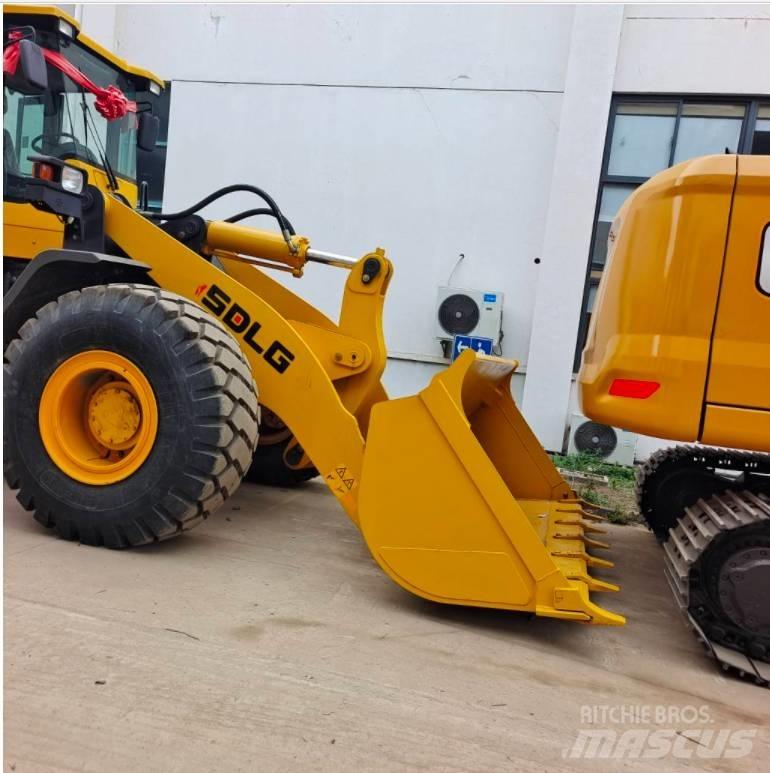 SDLG LG 958 Radlader