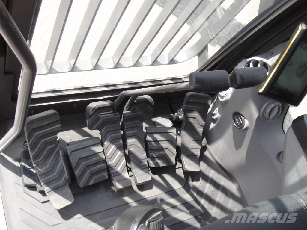 Volvo EC 250 EL Raupenbagger