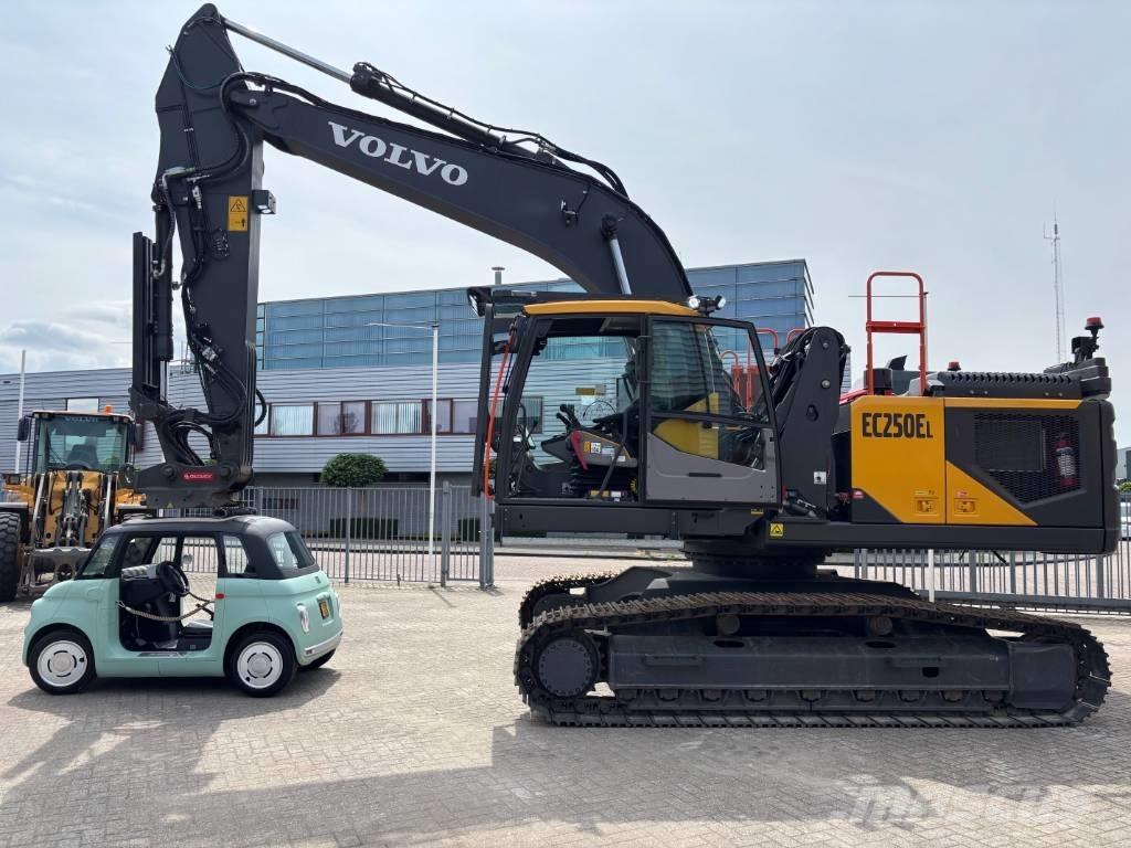 Volvo EC 250 EL Raupenbagger