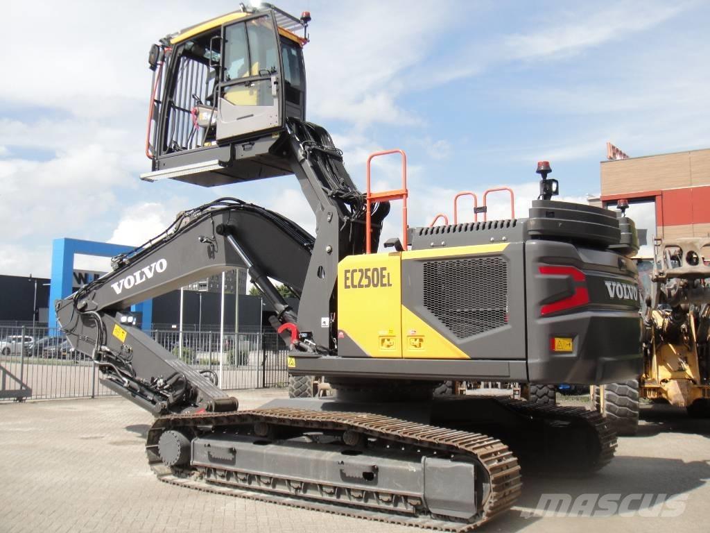 Volvo EC 250 EL Raupenbagger