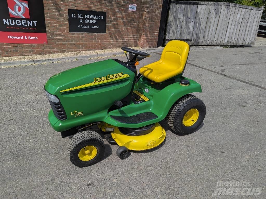 John Deere LT 180 Reitermäher