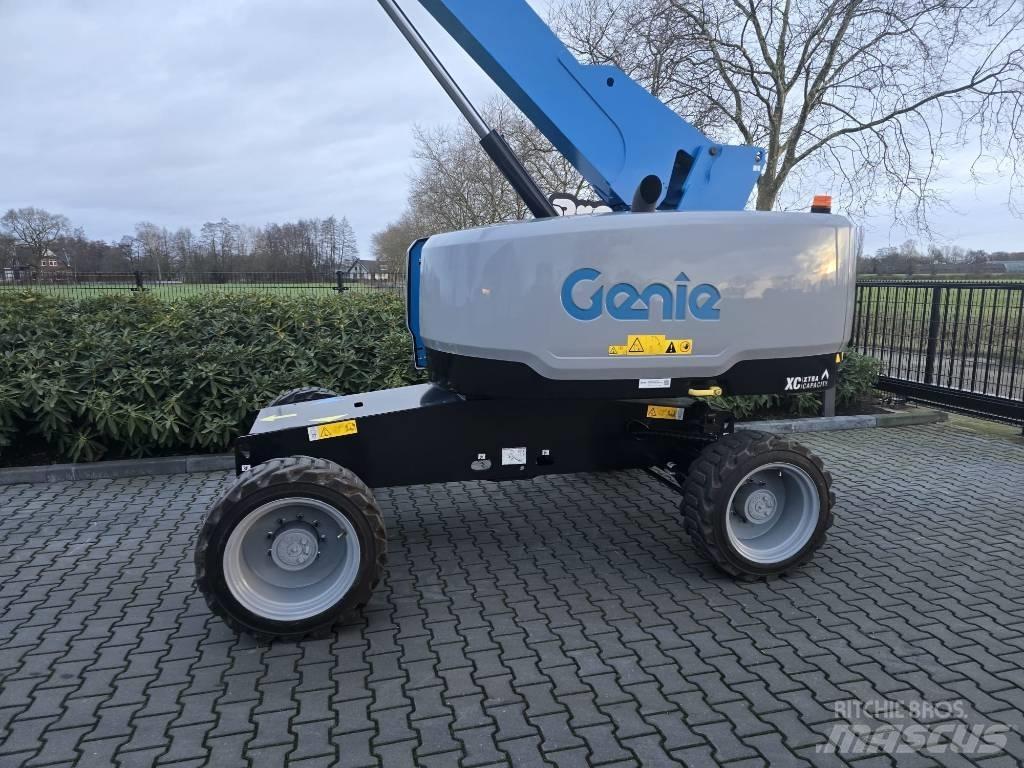 Genie s-45 XC Teleskopbühnen