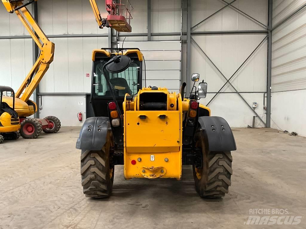 JCB 535-125 Teleskoplader