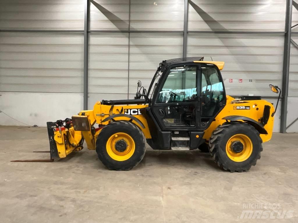 JCB 535-125 Teleskoplader