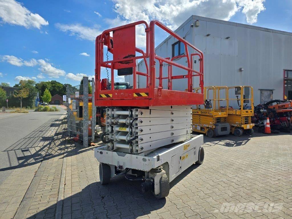 Genie GS 4047 Scheren-Arbeitsbühnen