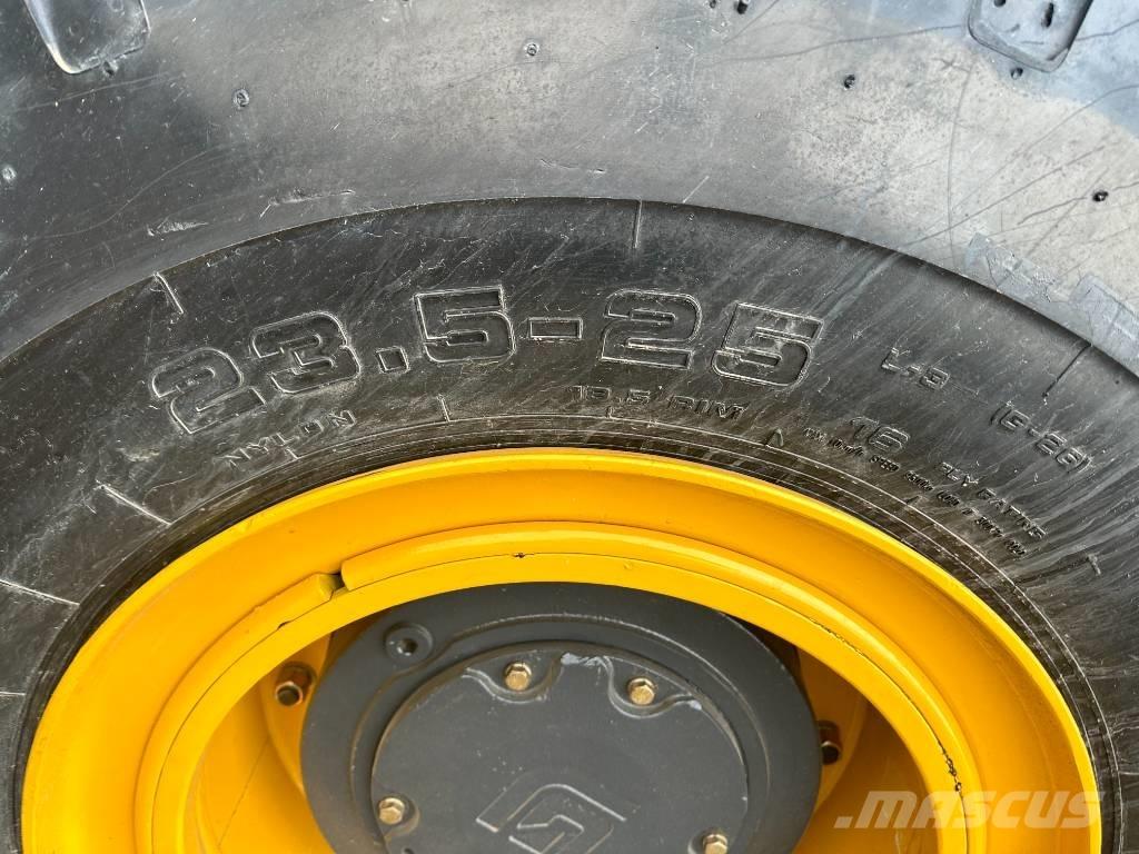 LiuGong CLG 856 H Radlader