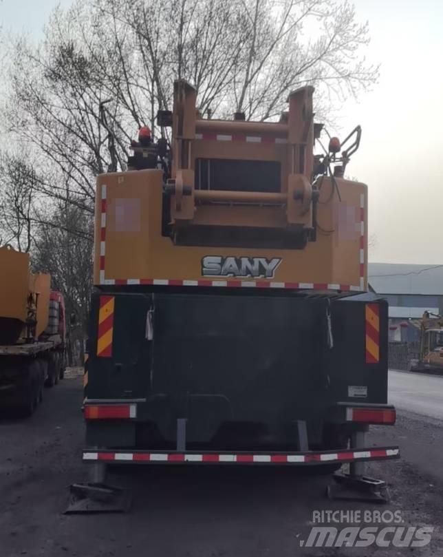 Sany SAC4000T All-Terrain-Krane