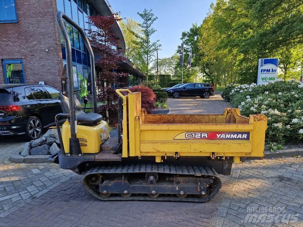 Yanmar C12R-B Raupendumper