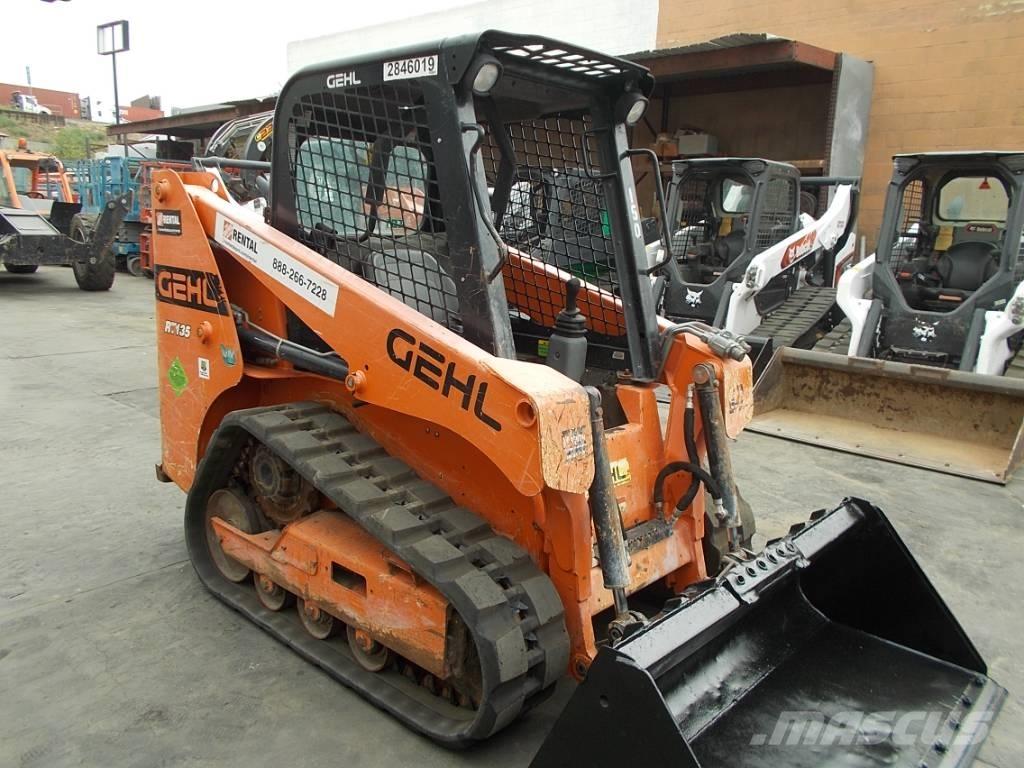 Gehl RT135 Kompaktlader