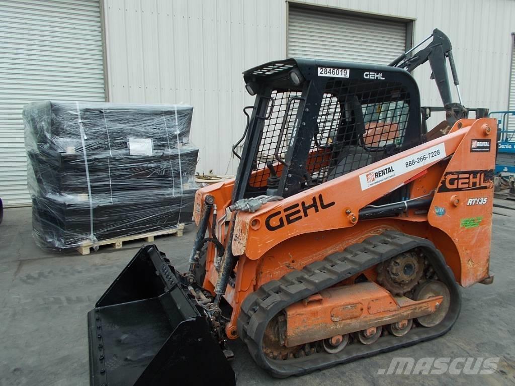 Gehl RT135 Kompaktlader