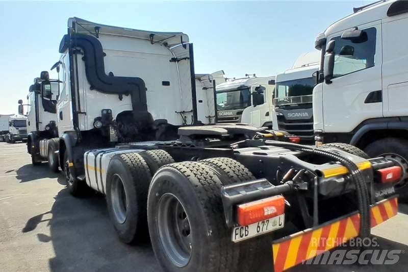 Scania G460 Andere Fahrzeuge