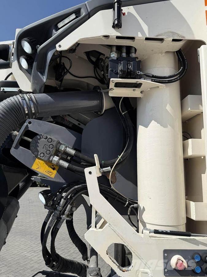 Wirtgen W 207 Fi Asphaltfräsen