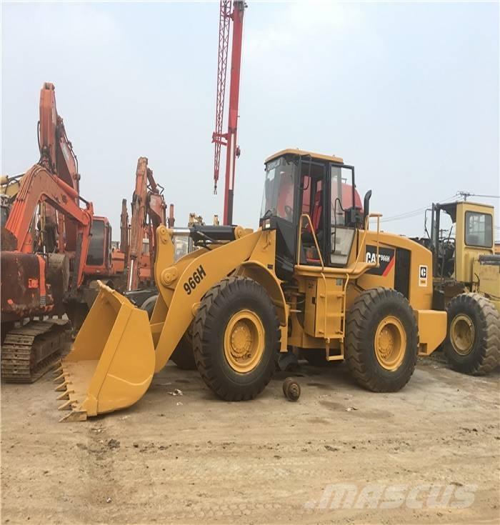 CAT 966 H Radlader