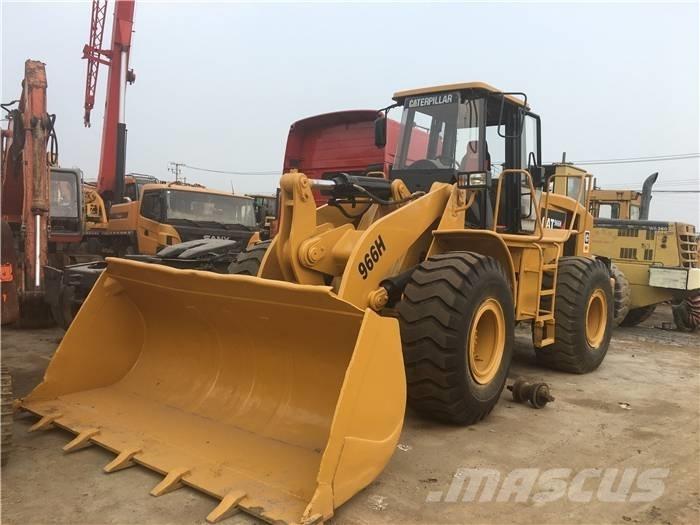 CAT 966 H Radlader