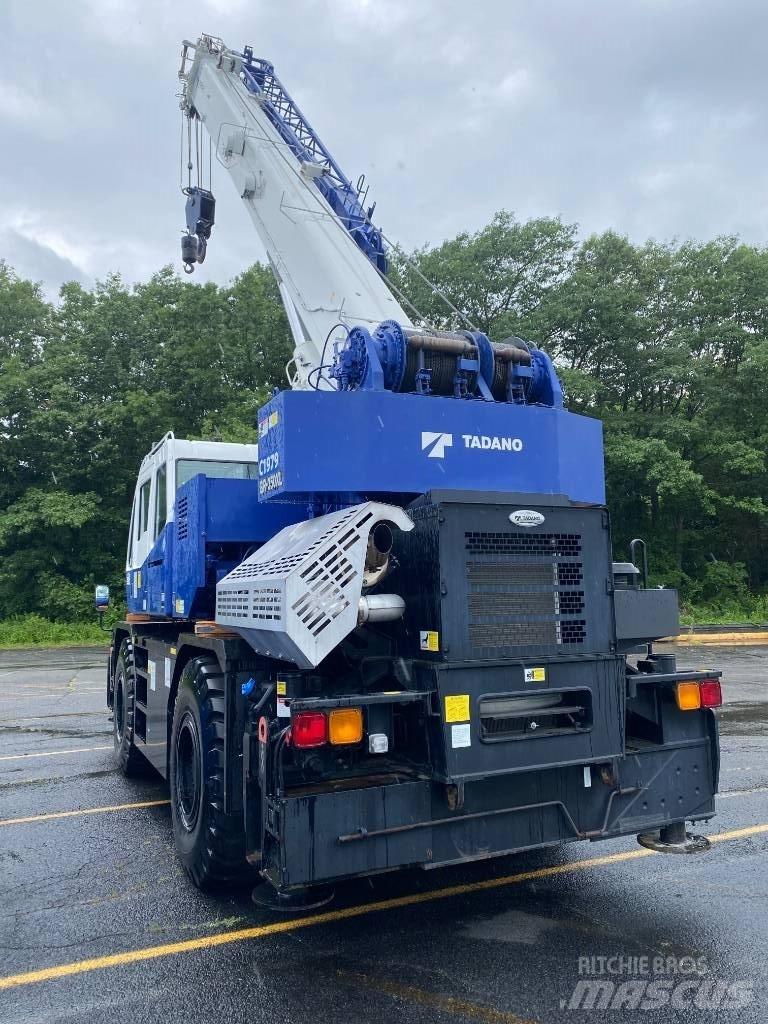 Tadano GR350XL-3 Autokrane