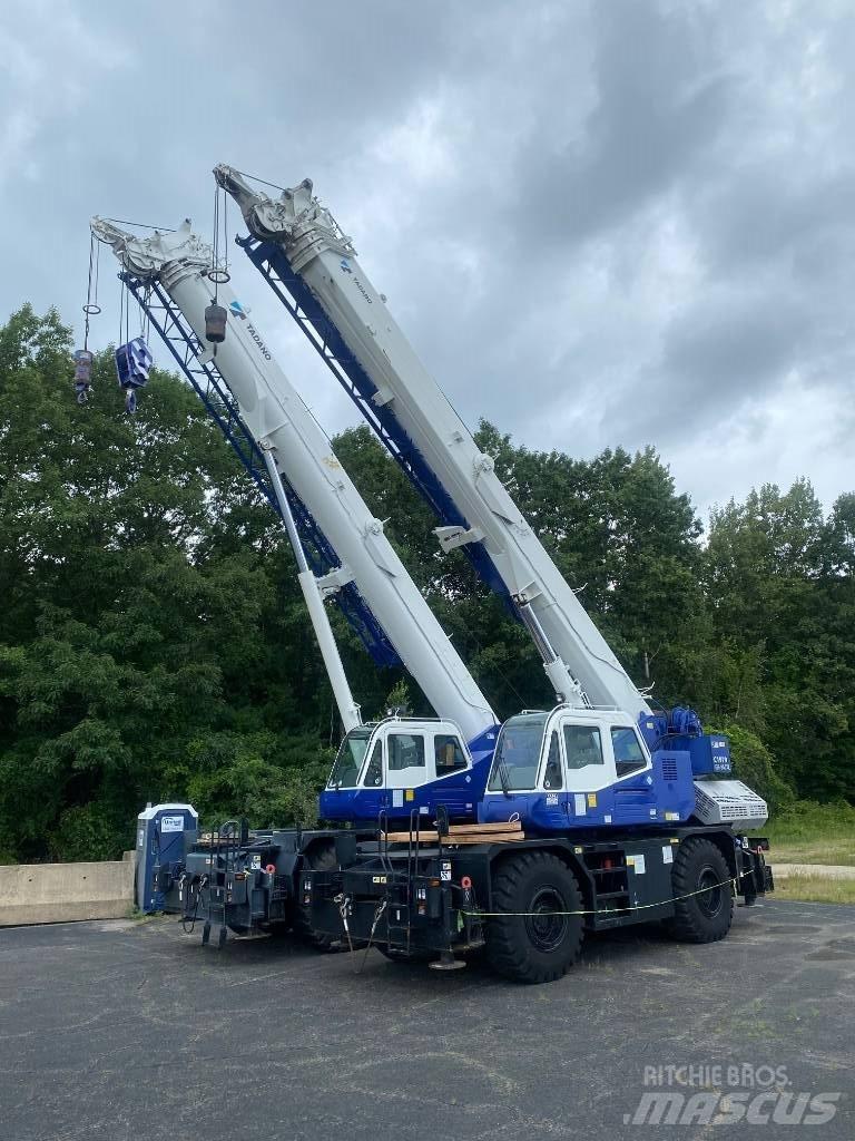 Tadano GR350XL-3 Autokrane