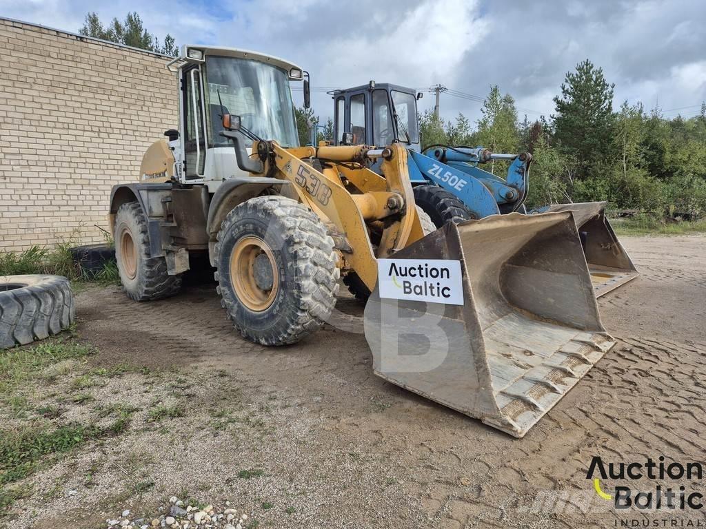 Liebherr L 538 Radlader