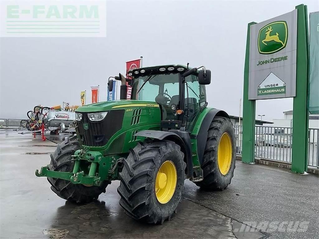 John Deere 6210r Traktoren
