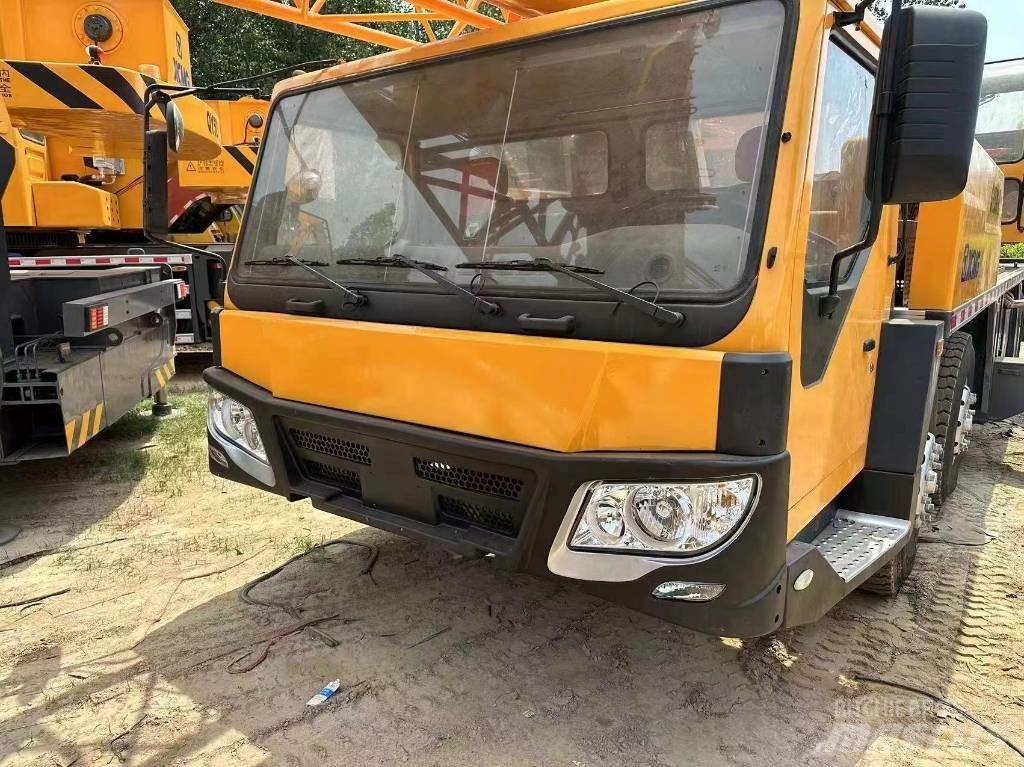 XCMG 50 All-Terrain-Krane