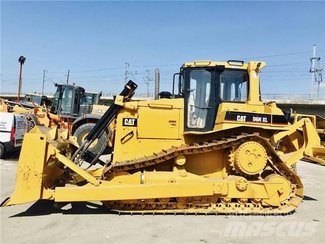 CAT D 6 H Grader